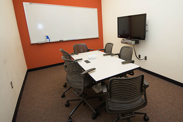 Student Study Room (205D)